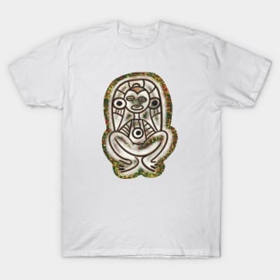 Atabey Zuimaco Taino T-Shirt